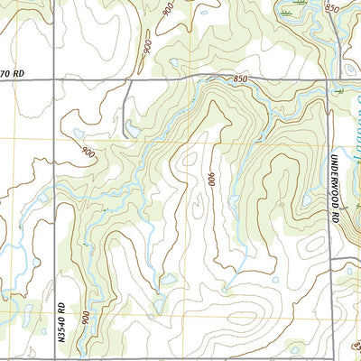 Maramec, OK (2022, 24000-Scale) Preview 2