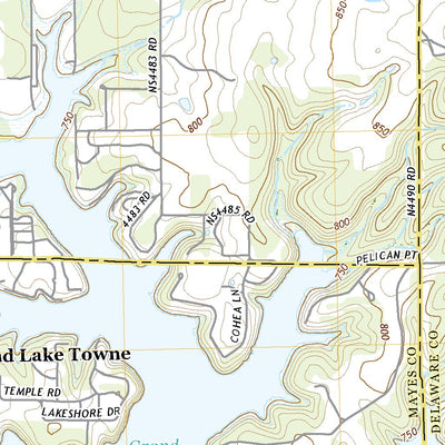 Ketchum, OK (2022, 24000-Scale) Preview 3