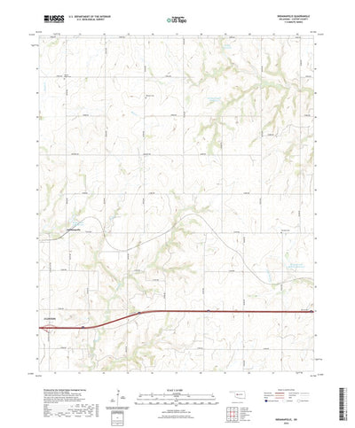 Indianapolis, OK (2022, 24000-Scale) Preview 1
