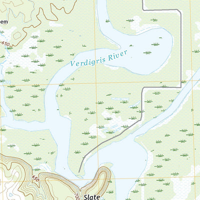 Nowata East, OK (2022, 24000-Scale) Preview 2