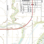Lamont, OK (2022, 24000-Scale) Preview 2