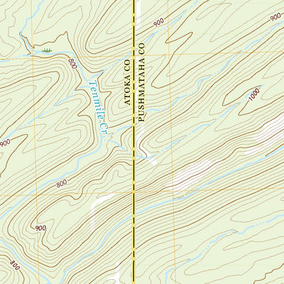 Lane NE, OK (2022, 24000-Scale) Preview 3