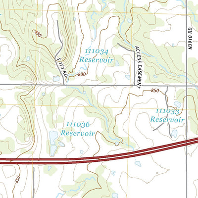 Pharoah, OK (2022, 24000-Scale) Preview 2