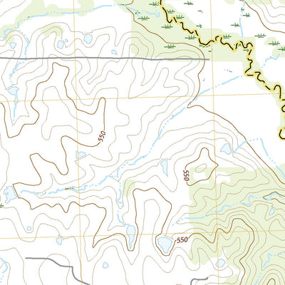 Lake West, OK (2022, 24000-Scale) Preview 2