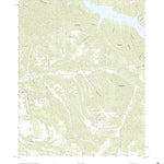 Lake Eucha West, OK (2022, 24000-Scale) Preview 1