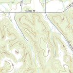 Lake Eucha West, OK (2022, 24000-Scale) Preview 2