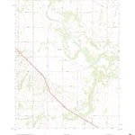 Mooreland SW, OK (2022, 24000-Scale) Preview 1