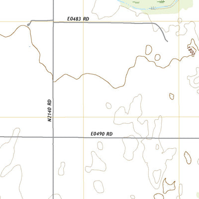 Mooreland SW, OK (2022, 24000-Scale) Preview 2