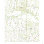 Oklahoma City SW, OK (2022, 24000-Scale) Preview 1