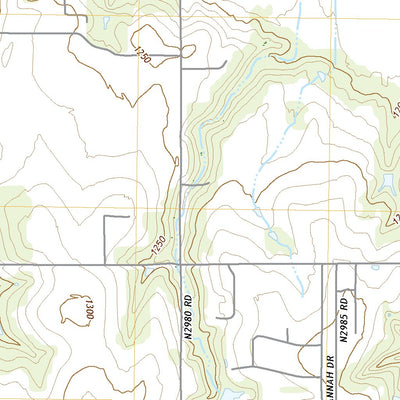 Oklahoma City SW, OK (2022, 24000-Scale) Preview 2