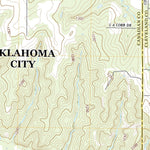 Oklahoma City SW, OK (2022, 24000-Scale) Preview 3