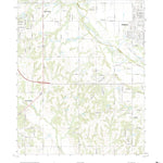 Newcastle, OK (2022, 24000-Scale) Preview 1