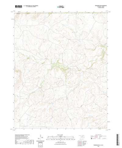 Pearsonia NW, OK (2022, 24000-Scale) Preview 1