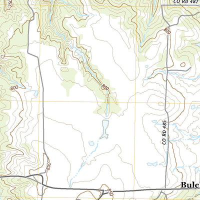 Leon South, OK (2022, 24000-Scale) Preview 2
