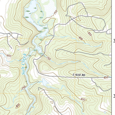 Okfuskee, OK (2022, 24000-Scale) Preview 3