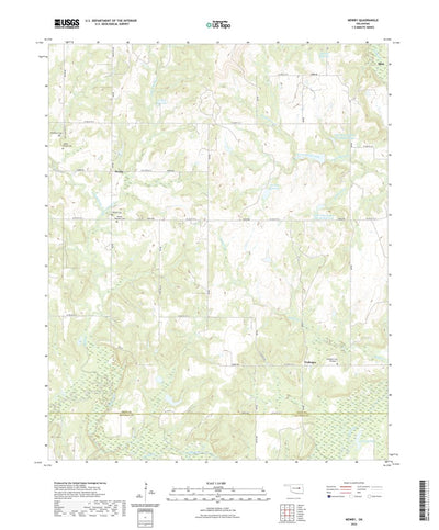 Newby, OK (2022, 24000-Scale) Preview 1