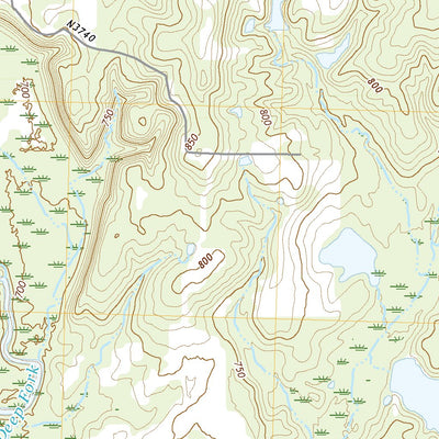 Newby, OK (2022, 24000-Scale) Preview 3