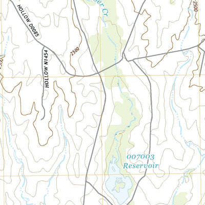 Mocane SW, OK (2022, 24000-Scale) Preview 3