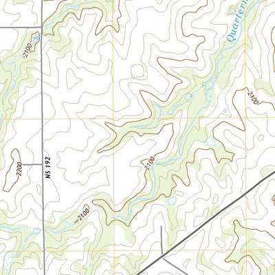 Roll SE, OK (2022, 24000-Scale) Preview 2