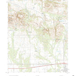 Quanah Mountain, OK (2022, 24000-Scale) Preview 1