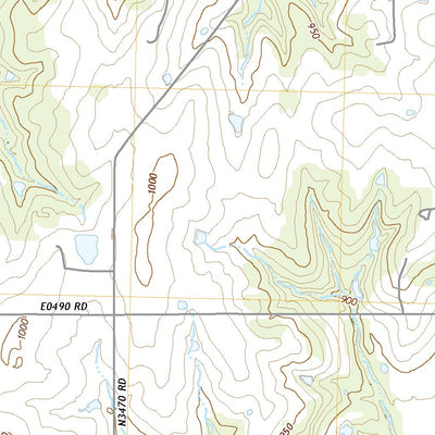 Pawnee, OK (2022, 24000-Scale) Preview 2