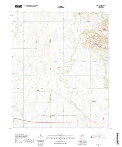 Odetta, OK (2022, 24000-Scale) Preview 1