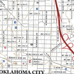 Oklahoma City, OK (2022, 24000-Scale) Preview 3