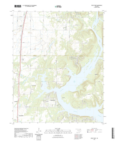 Rocky Point, OK (2022, 24000-Scale) Preview 1