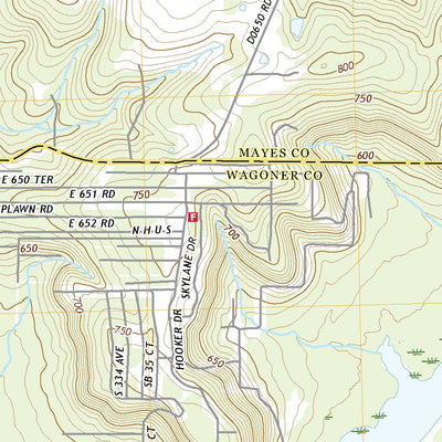 Rocky Point, OK (2022, 24000-Scale) Preview 3
