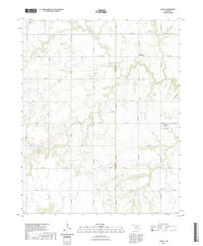 Lovell, OK (2022, 24000-Scale) Preview 1