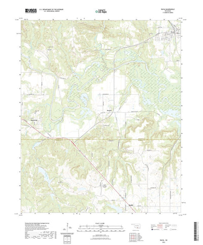 Ravia, OK (2022, 24000-Scale) Preview 1