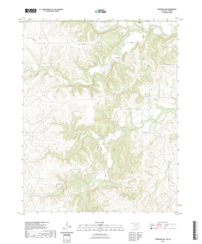 Pearsonia NE, OK (2022, 24000-Scale) Preview 1