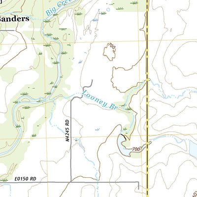 Sanders, OK (2022, 24000-Scale) Preview 2