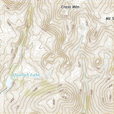 Mount Scott, OK (2022, 24000-Scale) Preview 3