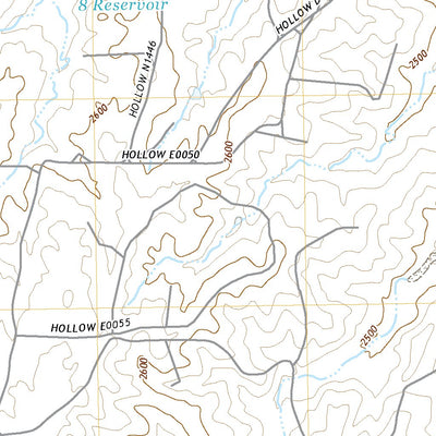 Mocane NW, OK (2022, 24000-Scale) Preview 3