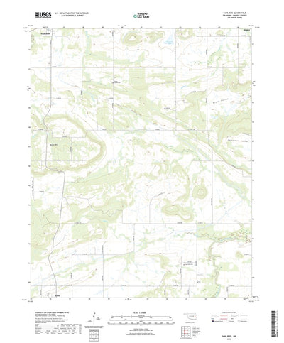 Sans Bois, OK (2022, 24000-Scale) Preview 1