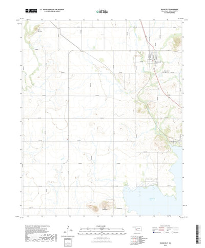 Roosevelt, OK (2022, 24000-Scale) Preview 1