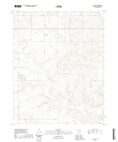 Selman, OK (2022, 24000-Scale) Preview 1