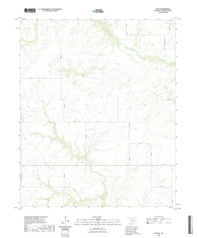 Ryan SE, OK (2022, 24000-Scale) Preview 1