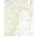 Sapulpa South, OK (2022, 24000-Scale) Preview 1