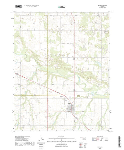 Seiling, OK (2022, 24000-Scale) Preview 1