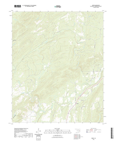 Snow, OK (2022, 24000-Scale) Preview 1