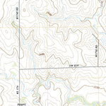 Shattuck NW, OK (2022, 24000-Scale) Preview 3