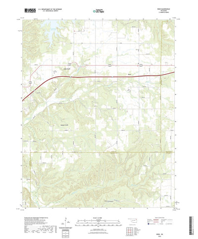 Rose, OK (2022, 24000-Scale) Preview 1