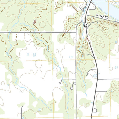 Spavinaw, OK (2022, 24000-Scale) Preview 2