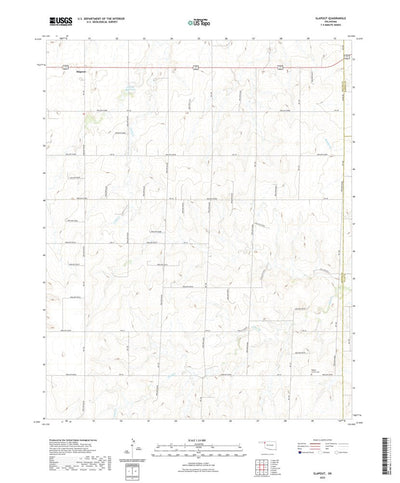 Slapout, OK (2022, 24000-Scale) Preview 1