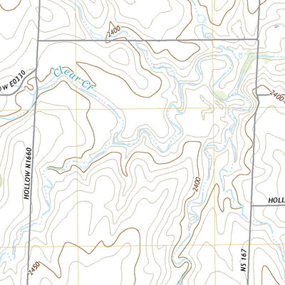 Slapout, OK (2022, 24000-Scale) Preview 3