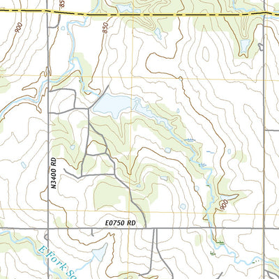 Tryon North, OK (2022, 24000-Scale) Preview 2