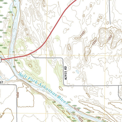 Pond Creek, OK (2022, 24000-Scale) Preview 3