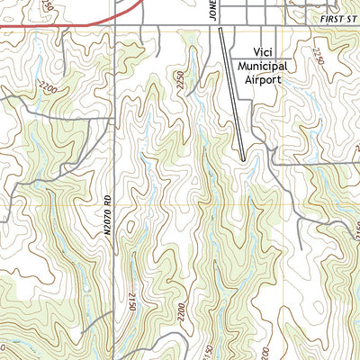 Vici, OK (2022, 24000-Scale) Preview 3